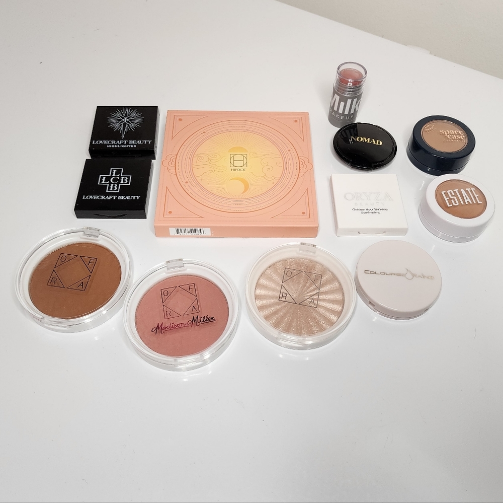 Makeup lot